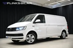 Volkswagen Transporter 2018